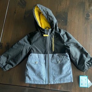 Carters Fleece Lined Jacket Toddler
